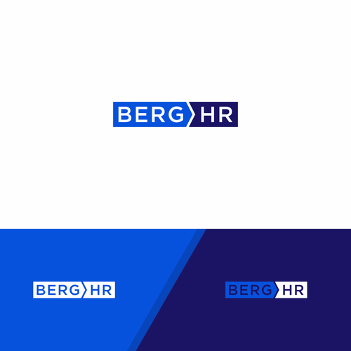 Logo For Berg HR Design by Ryker_