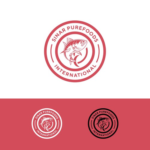 Create a logo for a sector changing Fish Processing company Design by The Last Hero™