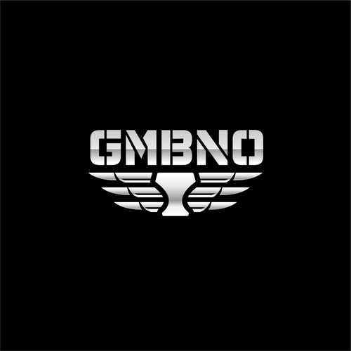GMBNO Logo Design Design by LALURAY®