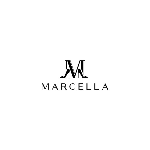 Women shoes brand logo design Design by The Last Hero™