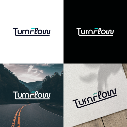 New logo for a company providing digital turning paths for vehicles Design by oseda