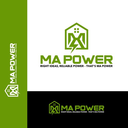 MA Power Design réalisé par KultKre