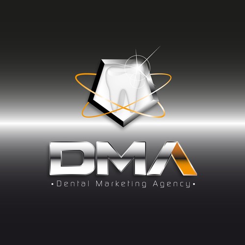 "Dental Marketing Agency - Agência de Marketing focada em Odontologia!" winning Logo design