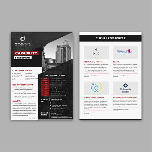 Other business or advertising contest entry by Dedek Wahyu