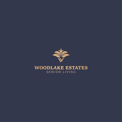 Create an Iconic Logo for Our Senior Living Community - Woodlake Estates Senior Living Design by WIWIN'5