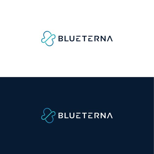 Blueterna Branding contest Design by Happy Holiday All