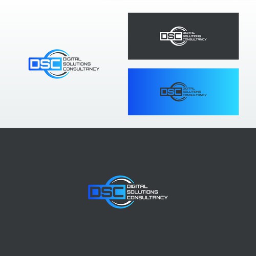 Impactful Logo Design for a Digital Solutions Consultancy Company Design by E grafik