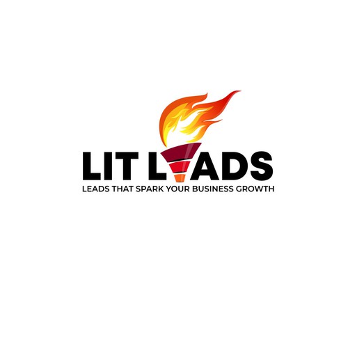 Need at hot logo for our Digital Marketing company! Design by GA19