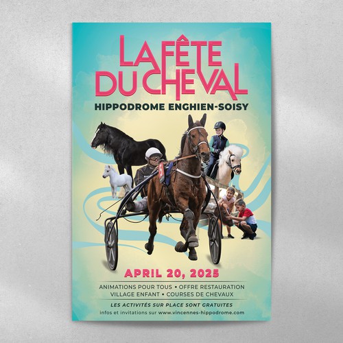 Poster contest entry by Frieta