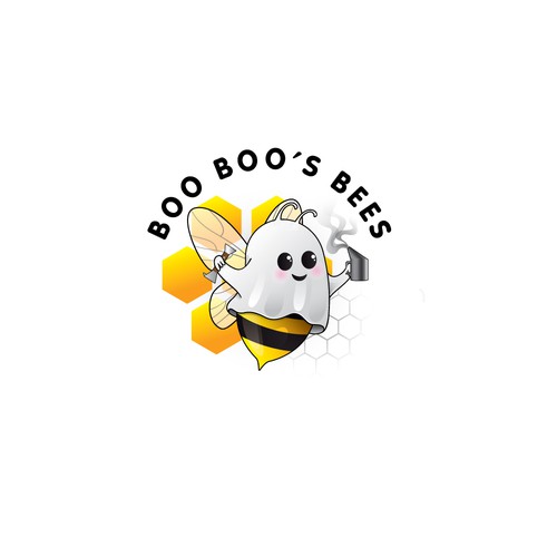 Help a beekeeper! Design by Emmanual