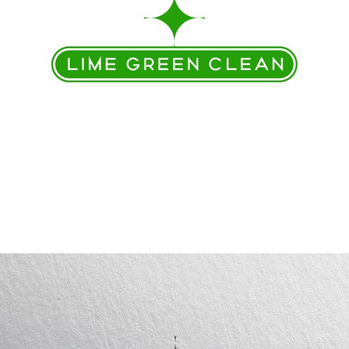 Lime Green Clean Logo and Branding Design by CreativartD