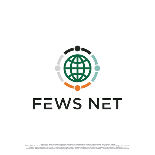 Designs USAID Famine Early Warning Systems Network Logo Redesign Logo design contest