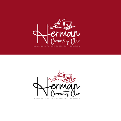 we need a rock star logo to attract visitors to our small town Design by Pepe Delgado