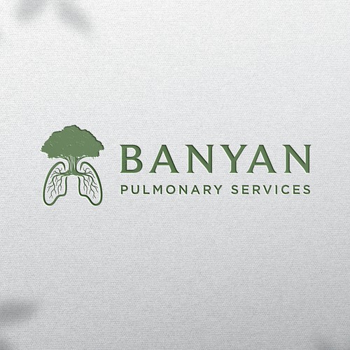Banyan Pulmonary Services Design by Alvianks