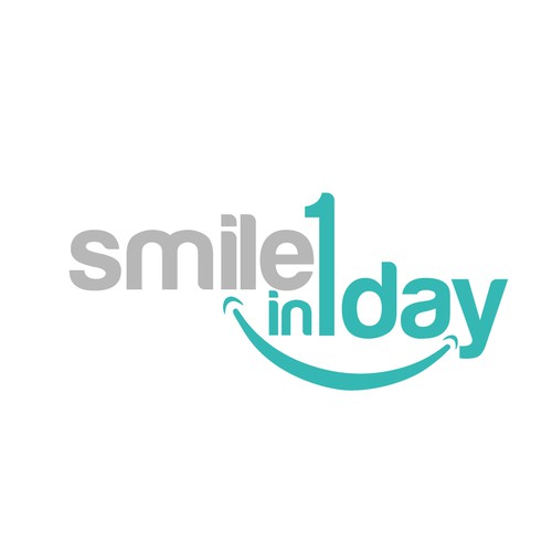 Smile in 1 Day Design von Hanilorac