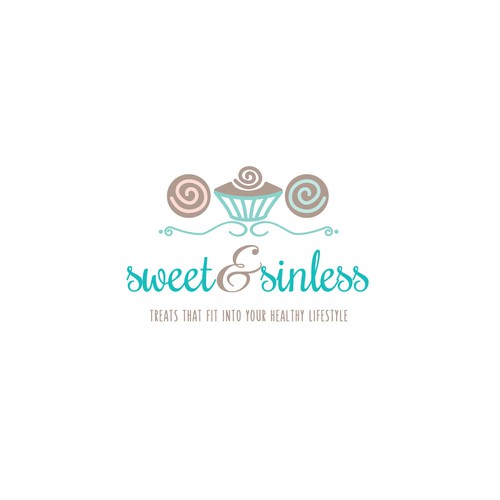 Create a sweet logo for a healthy dessert company | Logo design contest