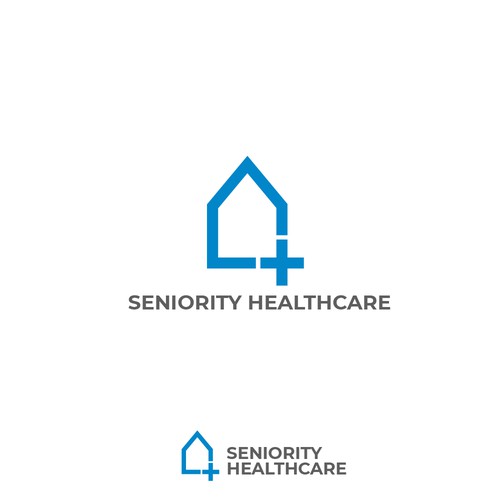 Design a logo for a premiere senior home care practice Design réalisé par LOGStudio