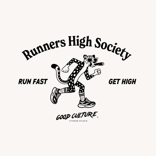 Run Club Logo
