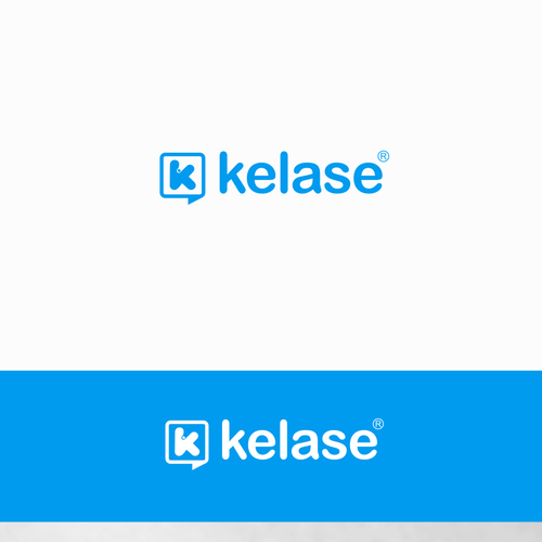 Create a new logo for Kelase as the next generation of learning environment Design by squidy