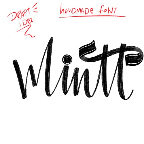 Design di "Urban Trendsetter: Create a Stylish & Bold Logo for Mintt Payment Solutions - di Amanda Mafra