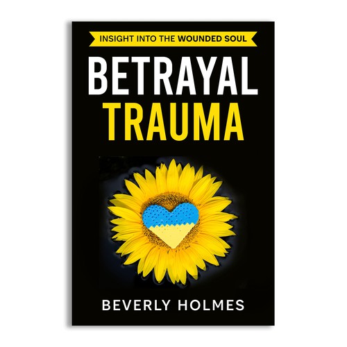 The Trauma of Betrayal Design by Unboxing Studio