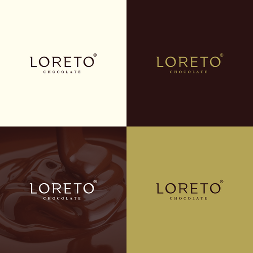 Luxury chocolate brand デザイン by *blue[ti]full
