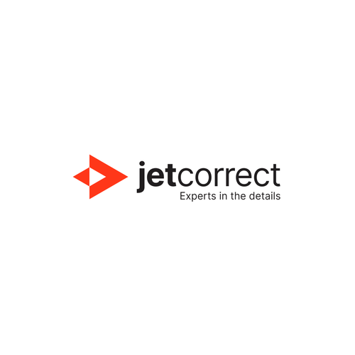 Jet Correct - Identity/Logo for Aviation Detailing Company - Unique Designs Apply! Design by Kreaton