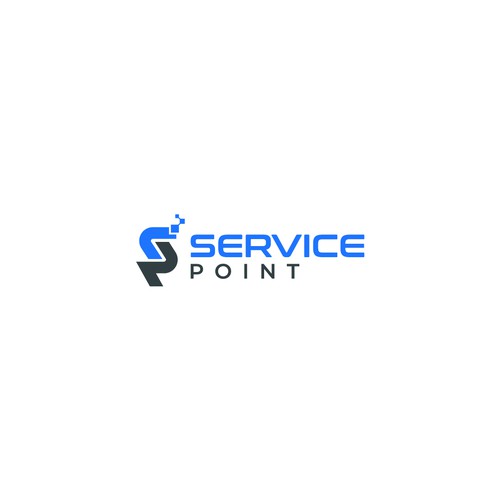Service Point - Create New Logo and Brand Identity Design by a u t o w i n