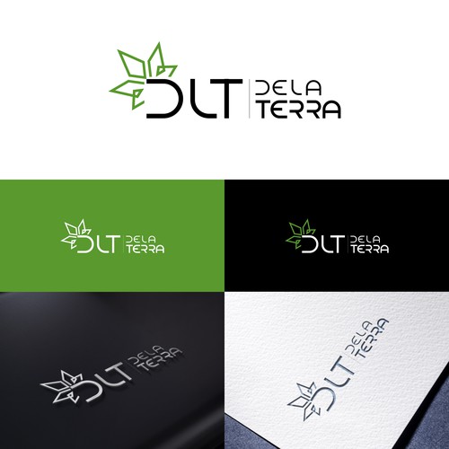 Designs DLT Consulting Logo & brand guide contest