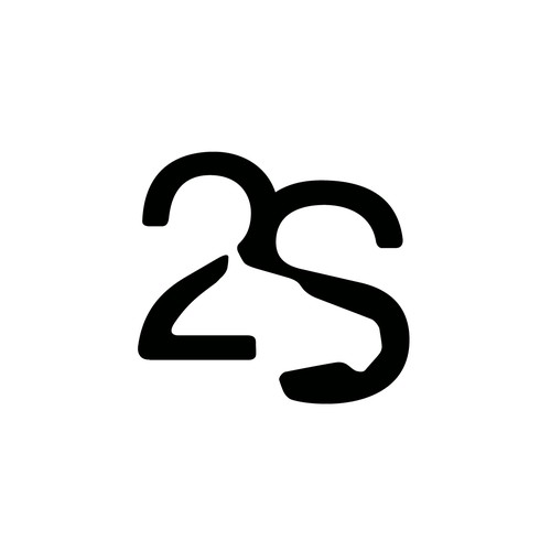 "SS" or "2S" Brand Mark for Double S Performance Horses Design by blackcat studios