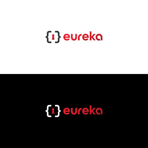 Design a cool, modern logo for a code/cyber security software company Design by a_nomali