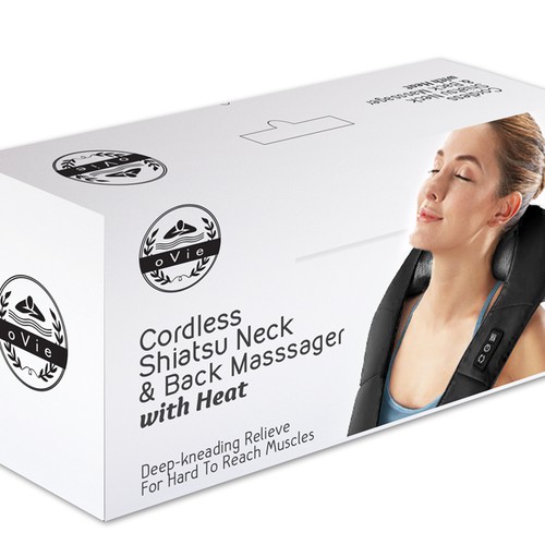 Win a Shiatsu Back + Neck Massager!