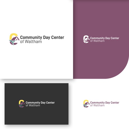 Logo for Homeless Shelter Design by AjiCahyaF