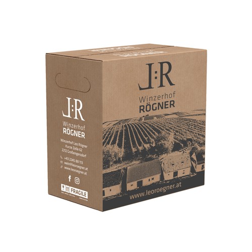 Product packaging contest entry by dkdezign