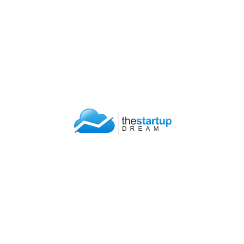 Design Logo for "The Startup Dream" Blog por alygator™