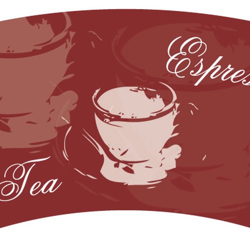 Design di Looking for COOL paper cup design - Simple and creative 1st place $100      2nd place $50       3rd place $25 di turns