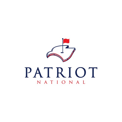 Design Patriots National Golf Club por Frequency 101