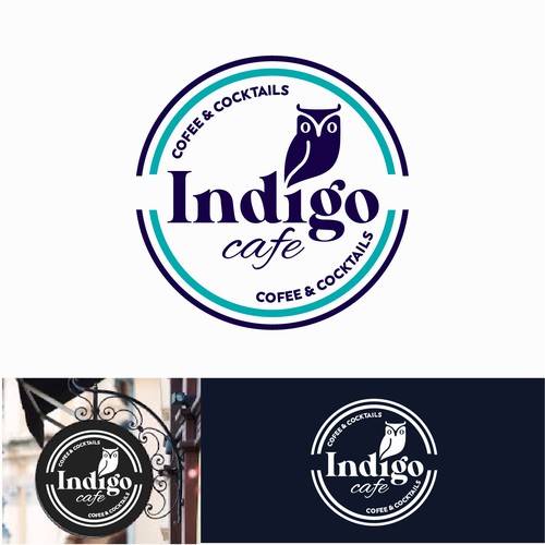 Logo design contest entry by M.I.Thomson