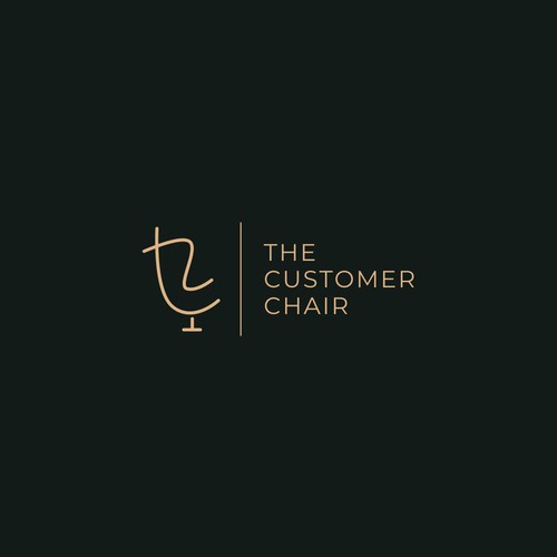 Sophisticated, high-end logo for my boutique consultancy Design by PNS cabut/MBELER