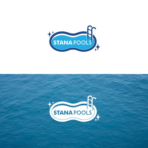 Pool Builder needs a Clean Logo Design by Manoharaodelia