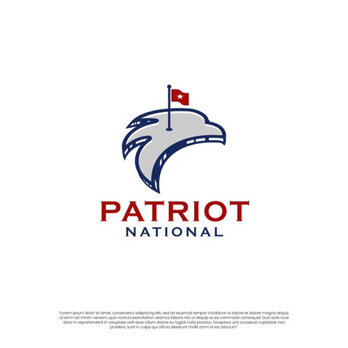 Patriots National Golf Club Design by ernamanis