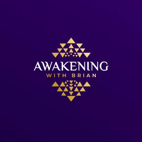 Logo for personal development/spiritual influencer Design by AWiz