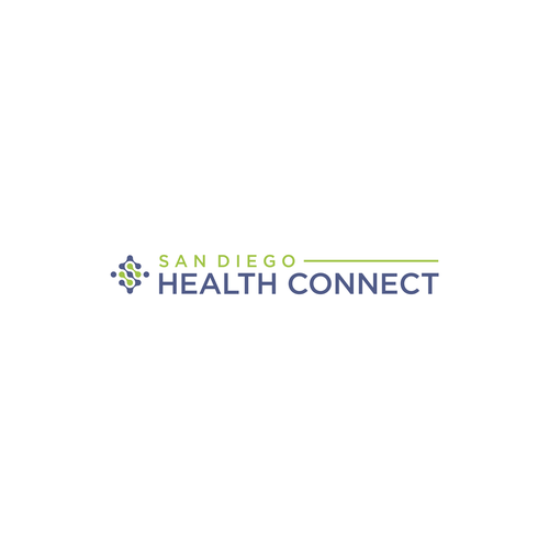 Fresh, friendly logo design for non-profit health information organization in San Diego Design by Activo graphic