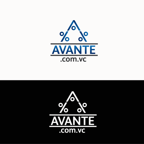 Create the next logo for AVANTE .com.vc Diseño de kartika2011