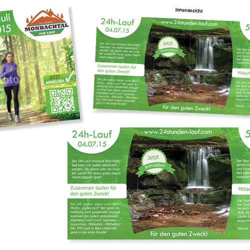 Postcard, flyer or print contest entry by ChriistalRock