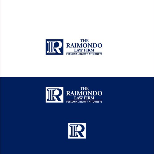 Design a modern, abstract and fresh logo for a law firm using "R" Design by himmawari