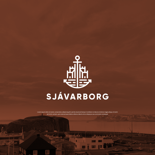 Logo design contest entry by S.P.W