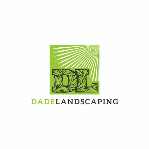 new high end landscaping company Design by Studio.Shahbaz™