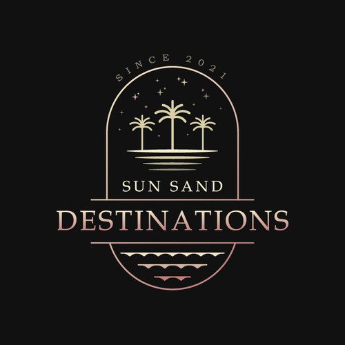 Need attractive logo for Carribean Luxury Travel Design by mehedi.abir1