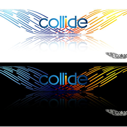 Collide Logo Youth Group | Logo design contest